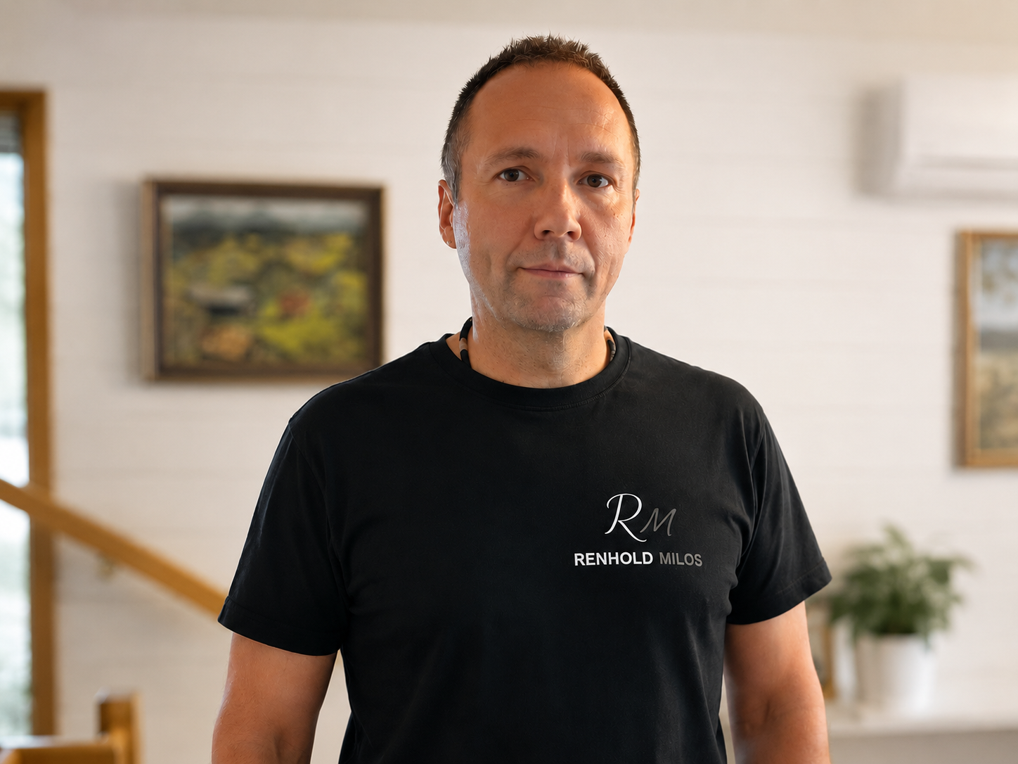 Milos Marjanovic, eier og grunnlegger av Renhold Milos